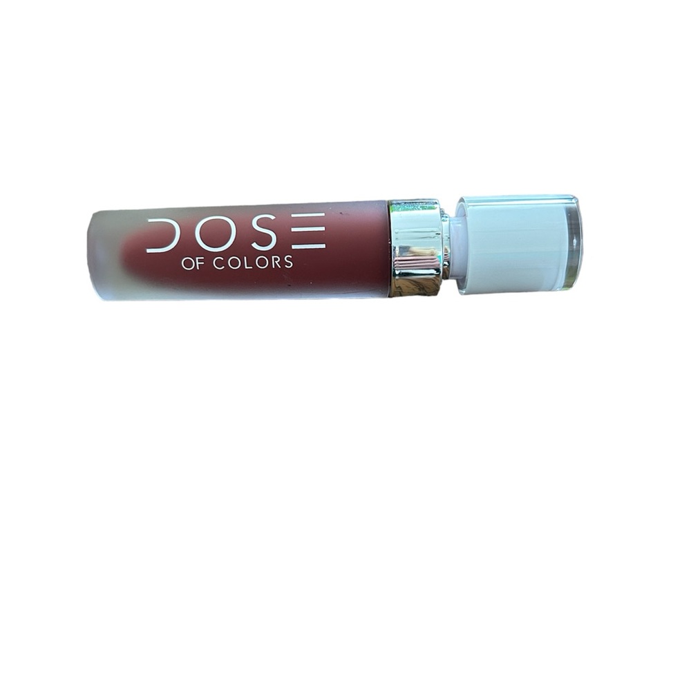 Dose of Colors lipgloss